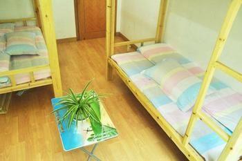Tangxia  Guangzhou Pinyan Youth Hostel מראה חיצוני תמונה