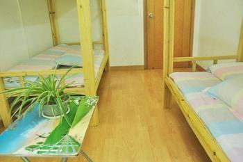 Tangxia  Guangzhou Pinyan Youth Hostel מראה חיצוני תמונה