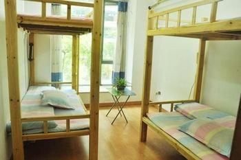 Tangxia  Guangzhou Pinyan Youth Hostel מראה חיצוני תמונה