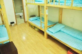 Tangxia  Guangzhou Pinyan Youth Hostel מראה חיצוני תמונה